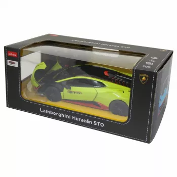 Sportwagen Jamara Lamborghini Huracán STO Elektromotor 1:14