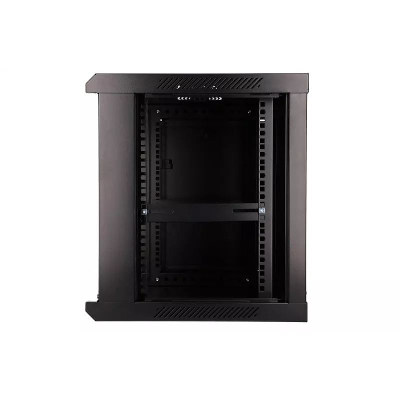Wandmontierter Schrank Extralink Extralink Rackmount-Schrank 9U 600x450 Schwarz