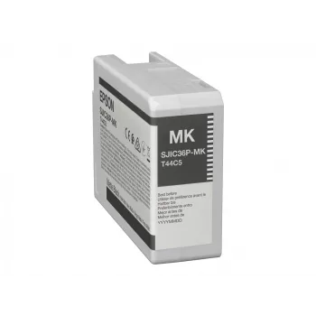 Epson SJIC36P(MK) Tintenpatrone 1 Stk. Original Matt schwarz