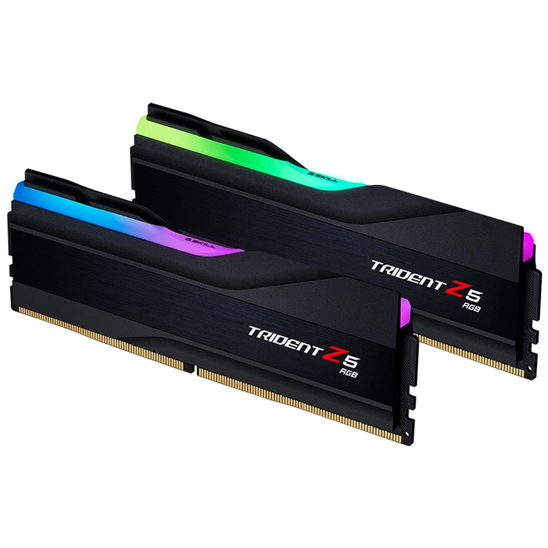 G.Skill F5-6000J3238G32GX2-TZ5RK Speichermodul 64 GB 2 x 32 GB DDR5 6000 MHz