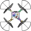 Drone Denver 2,4 GHz mit HD-Kamera und Höhenhaltung