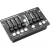 LED DMX Controller EUROLITE DMX LED EASY Operator 4x4 4 Kanäle, kompakter 4-Kanal-Lichtcontroller