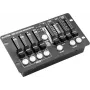 LED DMX Controller EUROLITE DMX LED EASY Operator 4x4 4 Kanäle, kompakter 4-Kanal-Lichtcontroller