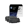 HP 55X 2er-Pack Hohe Reichweite Schwarz Original LaserJet Tonerkartuschen