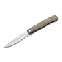Messer BÖKER PLUS Modern Trapper Uno – klappbares Taschenmesser, BÖKER PLUS 01BO930