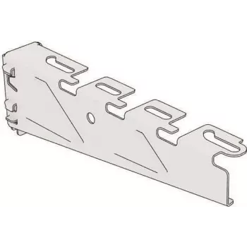 Legrand Konsole CB 150 1,1 kN V4A CM350824 — Edelstahl-Kabel-/Rohrhalter, 150 mm