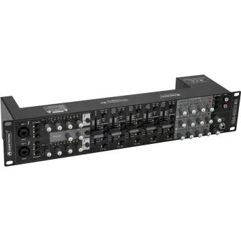 Mixer Omnitronic EM-650B MK2 6-Kanal USB — Omnitronic EM-650B MK2