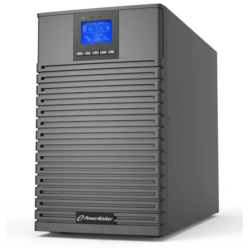 Unterbrechungsfreie Stromversorgung PowerWalker VFI 3000 ICT IoT