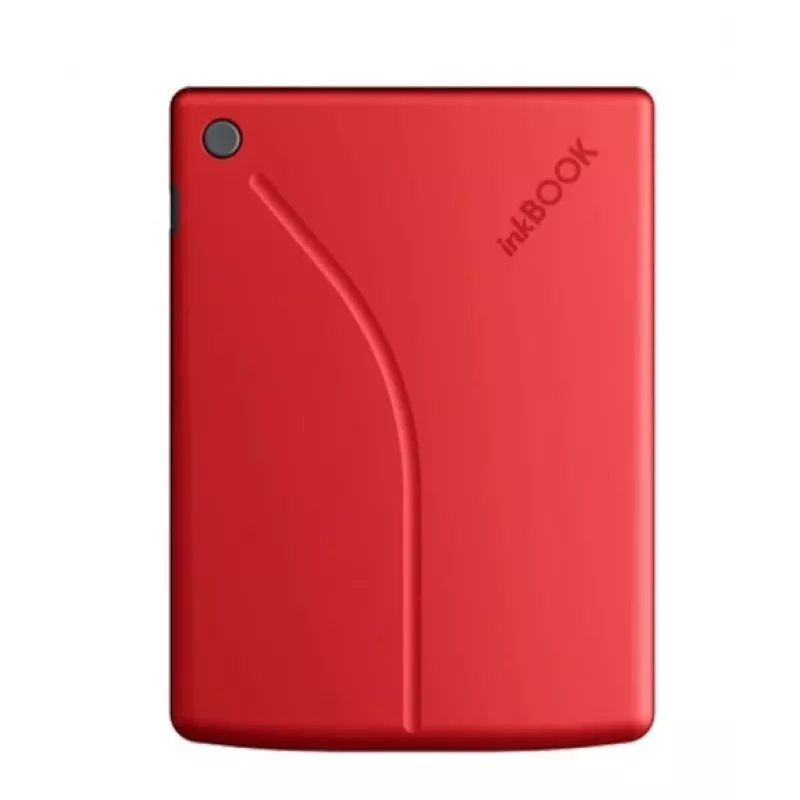E-Reader InkBOOK Solaris RED 6-Zoll-Display Wi‑Fi