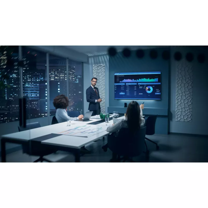 Monitor Avocor AVK-6510 65 Zoll LED 4K Ultra HD