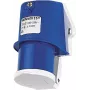 MENNEKES Elektrotechnik GmbH & Co. KG 847 Steckdose Blau (847)