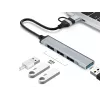 USB-Adapter TRACER A-4 TRAPOD47499, Modell TRAPOD47499