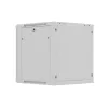 19-Zoll-Wandmontage-Rack 12U 600x600 grau