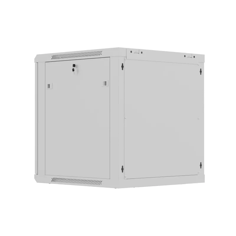 19-Zoll-Wandmontage-Rack 12U 600x600 grau