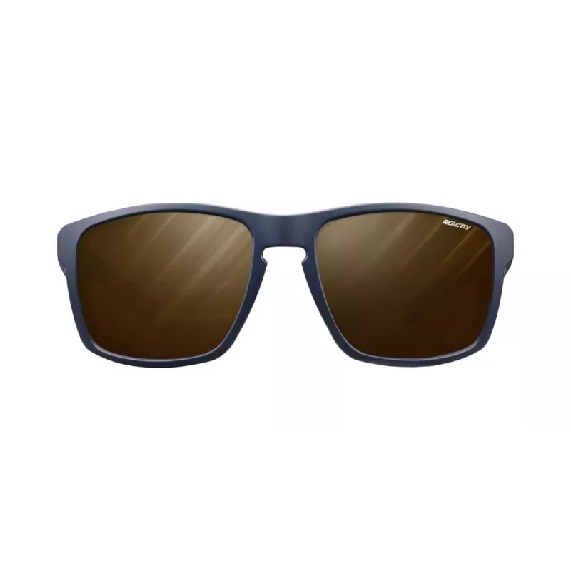 Sonnenbrille Julbo Shield Modell 490542 — schützende Sportbrille