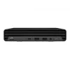 HP Pro Mini 400 G9 Intel® Core™ i7 i7-13700T 16GB DDR4-SDRAM 512GB SSD Windows 11 Pro Mini-PC Mini-PC Schwarz