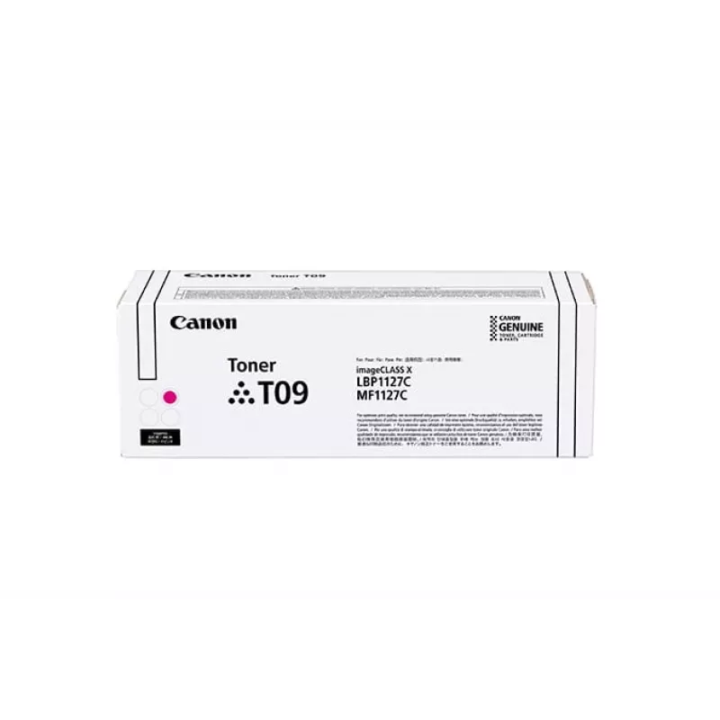 Canon TONER T09 M Tonerkartusche 1 Stk. Original Magenta