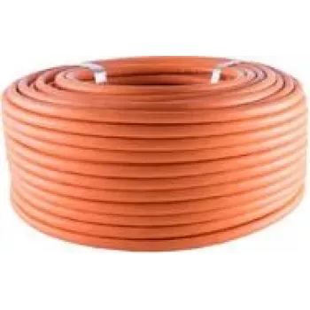 Netzwerkkabel ShiverPeaks BS08-80107 25m Cat7 S/FTP Orange