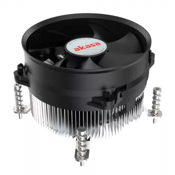 Akasa AK-CC6607EP01 Flacher CPU-Kühler - Sockel LGA 1700, 64,5 mm Höhe (AK-CC6607EP01)
