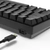 Sharkoon 100065629 Tastatur Home USB QWERTZ Deutsch Schwarz