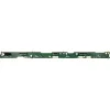 INTER-TECH Laufwerksschachtadapter SU-2 NVMe/SAS/SATA 4‑Schacht (Modell 88887405)