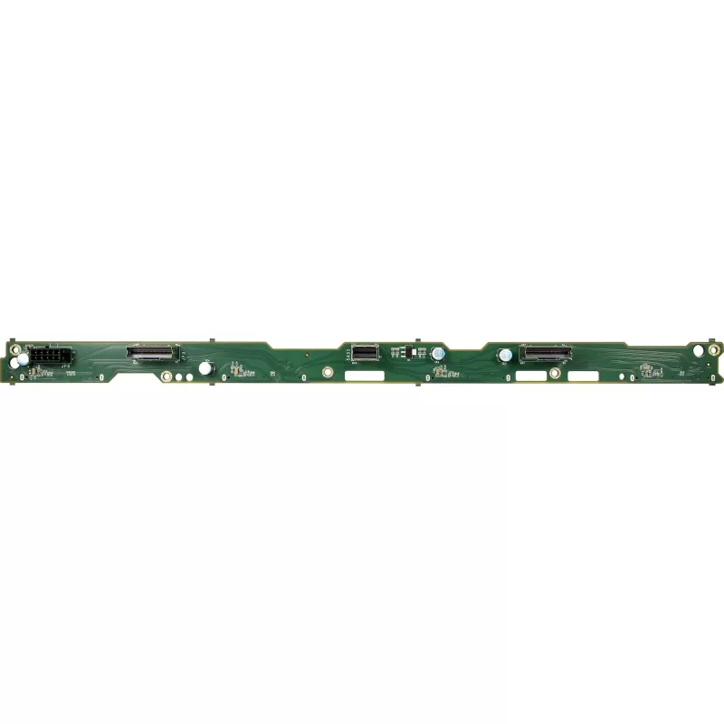 INTER-TECH Laufwerksschachtadapter SU-2 NVMe/SAS/SATA 4‑Schacht (Modell 88887405)