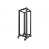 LANBERG RACK-STÄNDER 32HE 600X800 (SCHWARZ RAL9004)