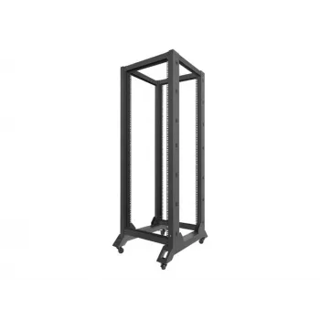 LANBERG RACK-STÄNDER 32HE 600X800 (SCHWARZ RAL9004)
