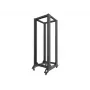 LANBERG RACK-STÄNDER 32HE 600X800 (SCHWARZ RAL9004)
