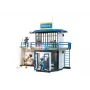Playmobil Action Heroes 71874 Polizeistation mit Verhörraum