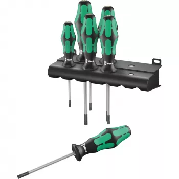 Wera Kraftform Plus TORX Set Standard-Schraubendreher