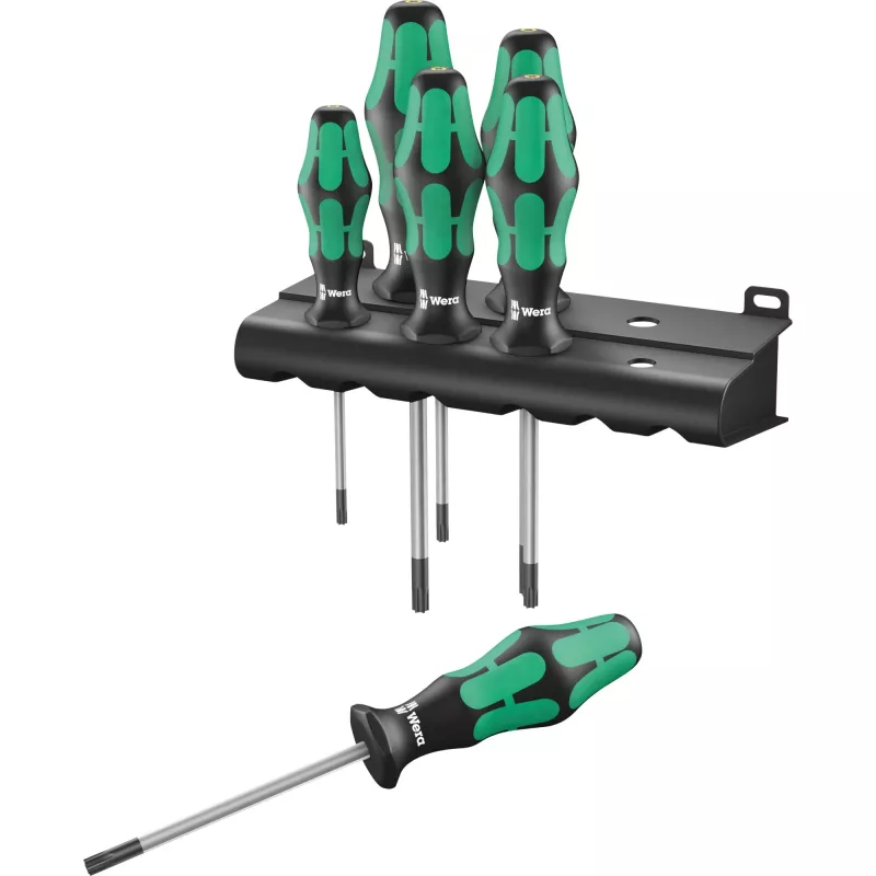 Wera Kraftform Plus TORX Set Standard-Schraubendreher