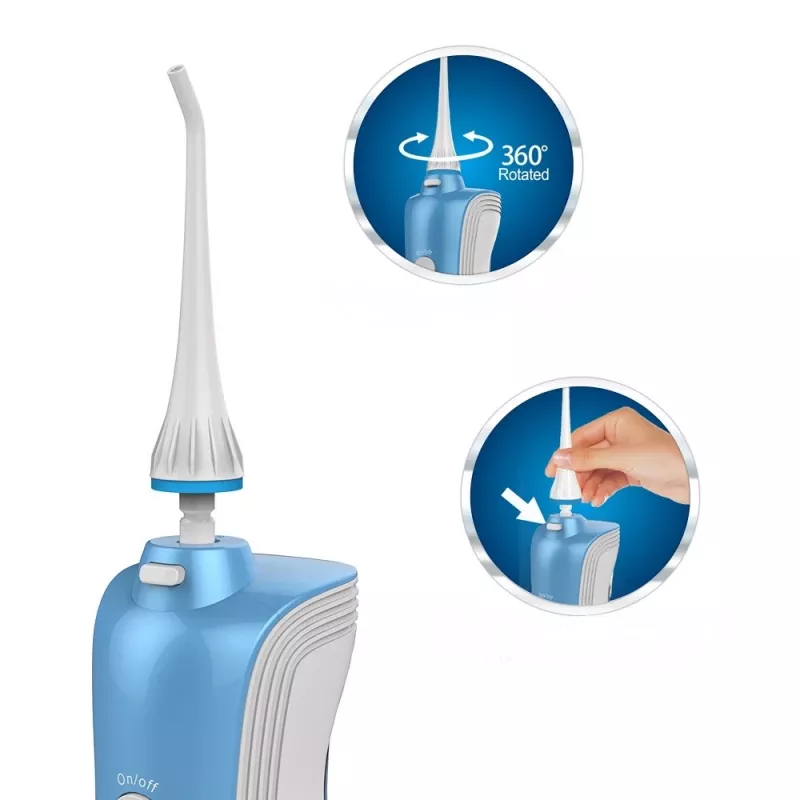 Professionelle Munddusche Oromed ORO-DENT PRO