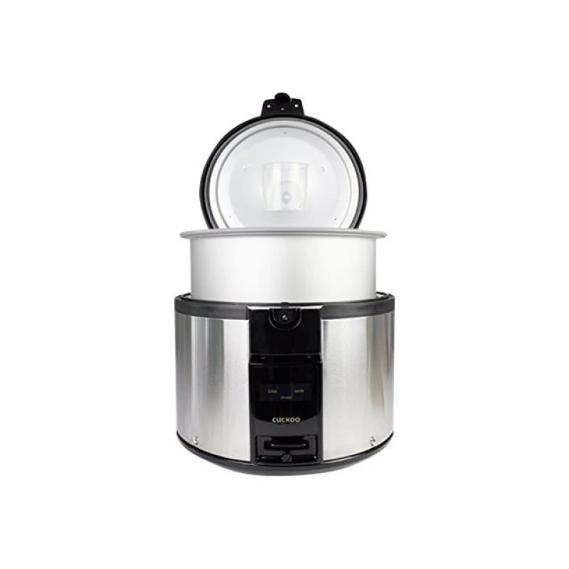 Reiskocher mit Cuckoo 4600 ml Silber SR-4600