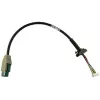 Zebra CBL-VC80-KBUS1-01 USB-Kabel 220 m USB A Schwarz