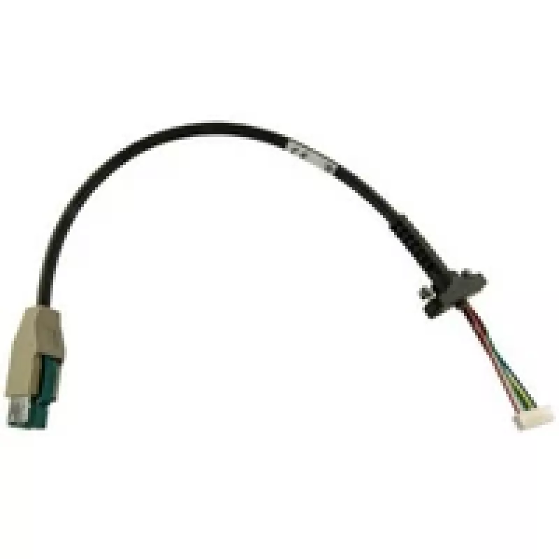 Zebra CBL-VC80-KBUS1-01 USB-Kabel 220 m USB A Schwarz