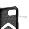 Urban Armor Gear 114496114040 Handyhülle 15,5 cm (6.1) Cover Schwarz