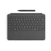 Tastatur Microsoft Surface Pro 12 Zoll Grau schlank Pen Touchpad Mechanisch