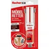 Fischer Holzkitt Reparaturspachtel 545876 25 ml (545876)