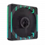 GAMEMAX TORNADO T14 ARGB-R 140mm Gehäuselüfter - Schwarz