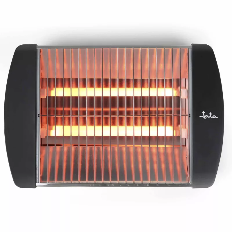 Wasserkocher Jata JETT1587 1,7 L 2200 W Edelstahl-Heizelement kabellos