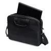 Toploader-Tasche DICOTA D30805-RPET 40,6 cm 16 Zoll Schwarz