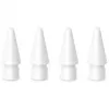 Spitzen-Kit 4smarts 540665 Weiß 4 Stk. Kompatibilität Apple Pencil