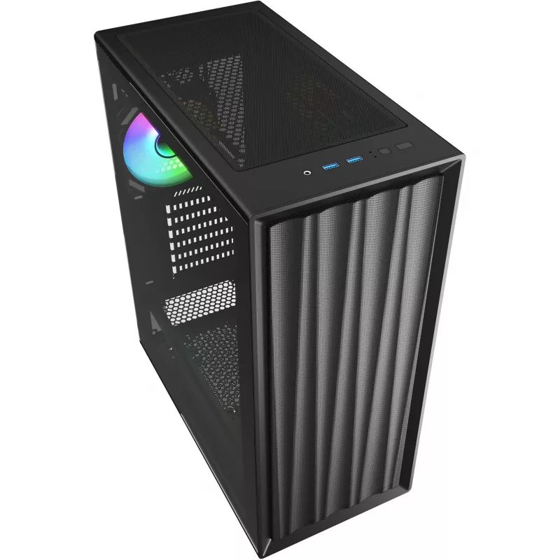 Sharkoon VK3 RGB ATX Black