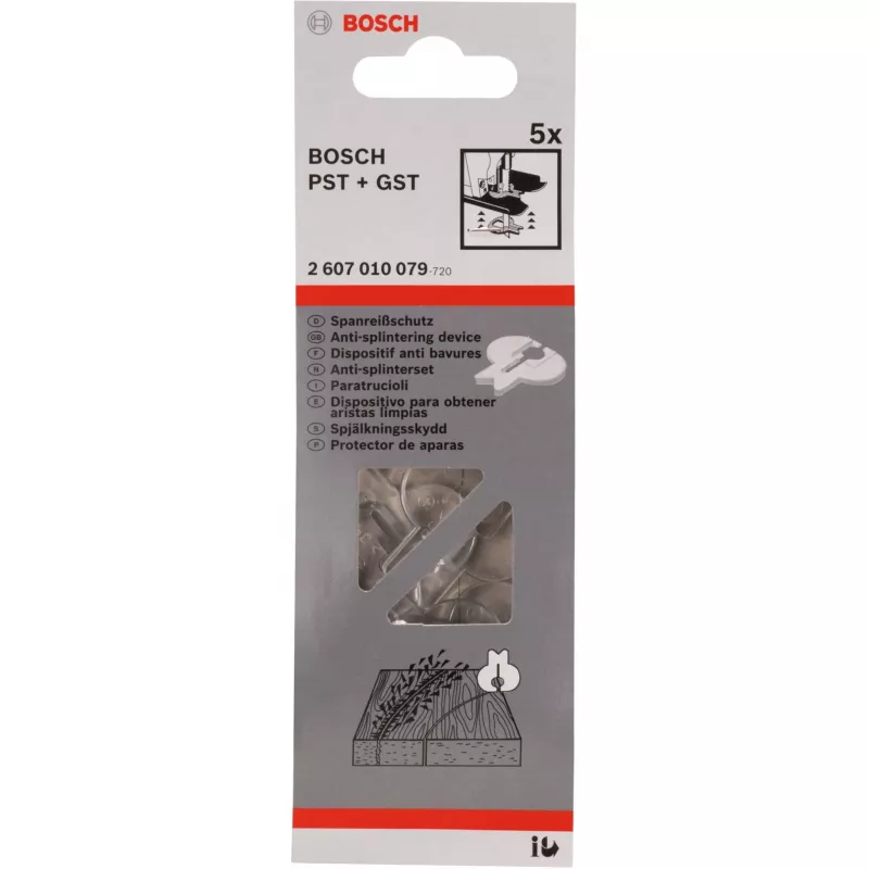 Stichsägezubehör Bosch 2 607 010 079