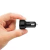 CC-T8 ultraschneller Autoladegerät 2xUSB 3.0 6A 36W + Micro-USB-Kabel 1m
