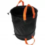 Container Fiskars 135041 Volumen 56 l Schwarz Breite 400 mm Höhe 460 mm