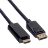 DisplayPort-Kabel ROLINE 11.04.5787 3m Stecker auf Stecker