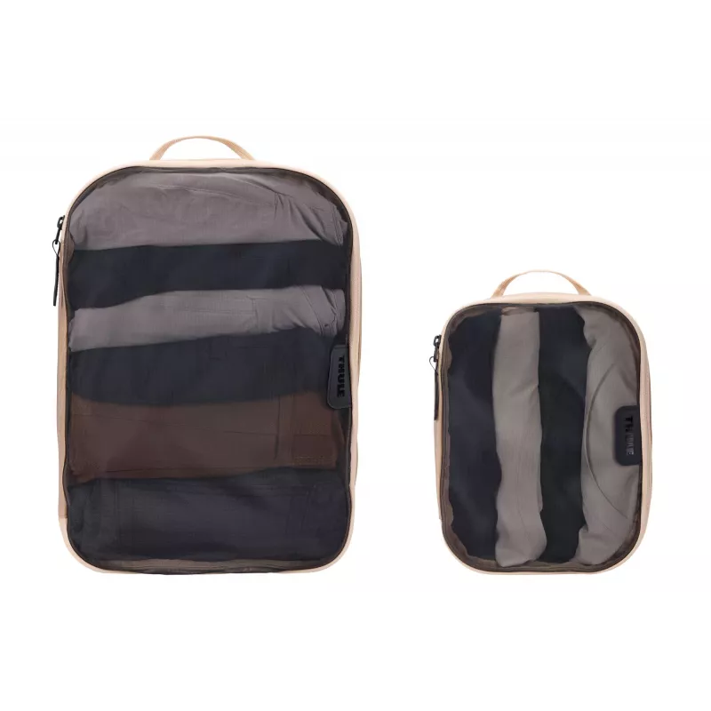 Thule 5579 Packing Cube Set - Sanftes Beige