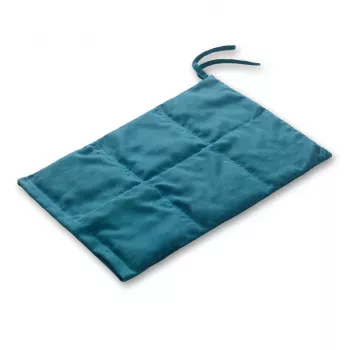 Medisana HS 200 Kirschkern 3-in-1 Wärmekissen, blau